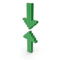 Arrow Green PNG & PSD Images