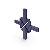 Arrow Dark Blue PNG & PSD Images