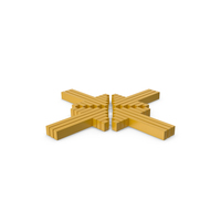 Arrow Yellow PNG & PSD Images