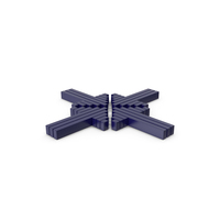 Arrow Dark Blue PNG & PSD Images