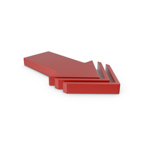 Arrow Red PNG & PSD Images
