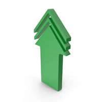Arrow Green PNG & PSD Images