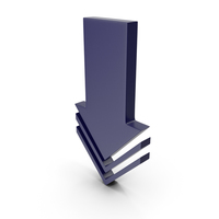 Arrow Dark Blue PNG & PSD Images