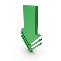 Arrow Green PNG & PSD Images