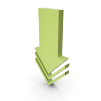 Arrow Green PNG & PSD Images
