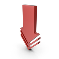 Arrow Red PNG & PSD Images