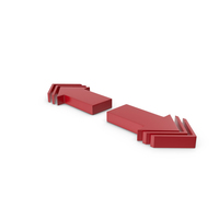 Arrow Red PNG & PSD Images