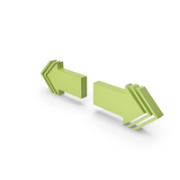 Arrow Green PNG & PSD Images