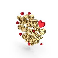 Happy Valentines Day PNG & PSD Images
