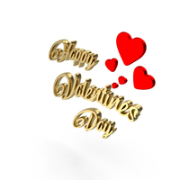 Happy Valentines Day PNG & PSD Images