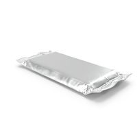 Wide Foil Chocolate Bar PNG & PSD Images