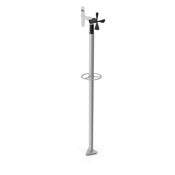 Wind Direction Sensor PNG & PSD Images