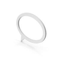 Symbol Speech Bubble PNG & PSD Images
