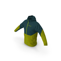 Winter Sport Jacket PNG & PSD Images