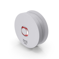 Wireless Smoke Detector SITERWELL PNG & PSD Images