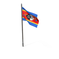 Eswatini Flag PNG & PSD Images
