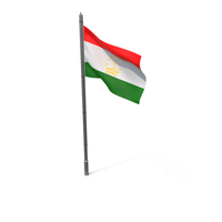 Tajikistan Flag PNG & PSD Images