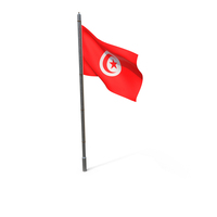 Tunisia Flag PNG & PSD Images