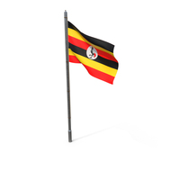 Uganda Flag PNG & PSD Images