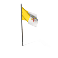 Vatican City Flag PNG & PSD Images