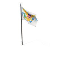 U.S. Virgin Islands Flag PNG & PSD Images