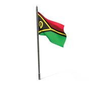 Vanuatu Flag PNG & PSD Images