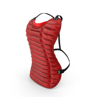 Catcher's Chest Protector PNG & PSD Images
