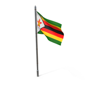 Zimbabwe Flag PNG & PSD Images