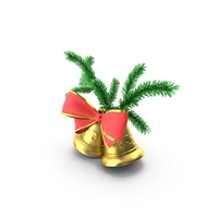 Christmas Bells PNG & PSD Images