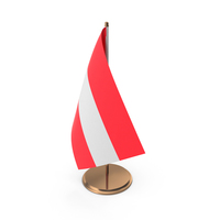 Austria Dask Flag PNG & PSD Images