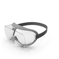 Medical Goggles Transparent PNG & PSD Images