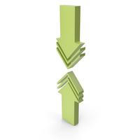 Arrow Green PNG & PSD Images