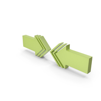 Arrow Green PNG & PSD Images