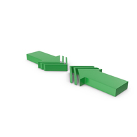 Arrow Green PNG & PSD Images