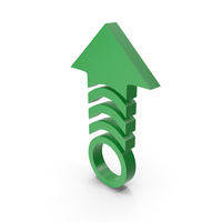 Arrow Green PNG & PSD Images