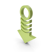 Arrow Green PNG & PSD Images