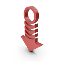 Arrow Red PNG & PSD Images