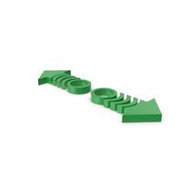 Arrow Green PNG & PSD Images
