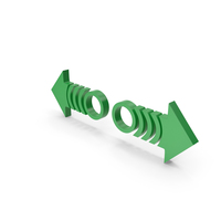 Arrow Green PNG & PSD Images
