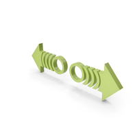 Arrow Green PNG & PSD Images