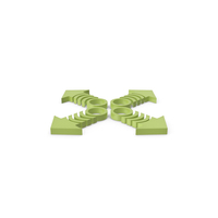 Arrow Green PNG & PSD Images