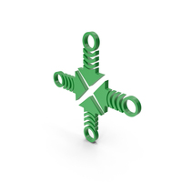 Arrow Green PNG & PSD Images