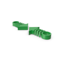 Arrow Green PNG & PSD Images