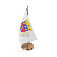 Saint Barthélemy Flag PNG & PSD Images