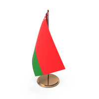 Belarus Desk Flag PNG & PSD Images