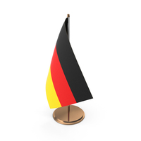 Germany Desk Flag PNG & PSD Images