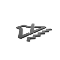 Black Symbol Sound Vibrate PNG & PSD Images