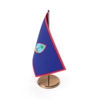 Guam Desk Flag PNG & PSD Images