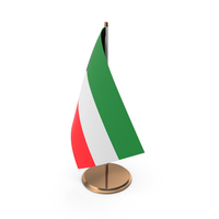 Kuwait Desk Flag PNG & PSD Images