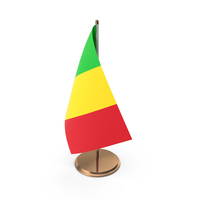 Desk Flag Mali PNG & PSD Images